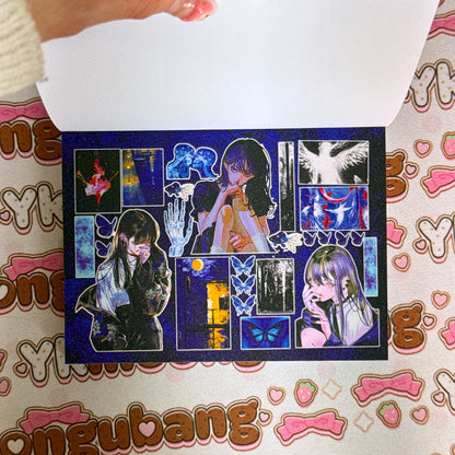 Sticker Book ♡ 30 pages