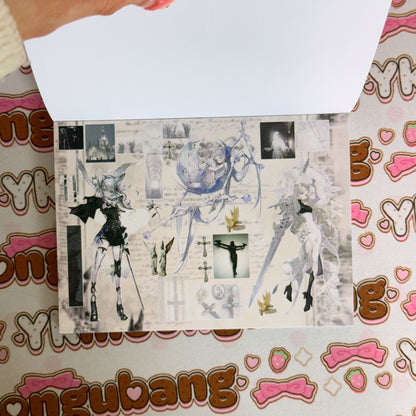 Sticker Book ♡ 30 pages