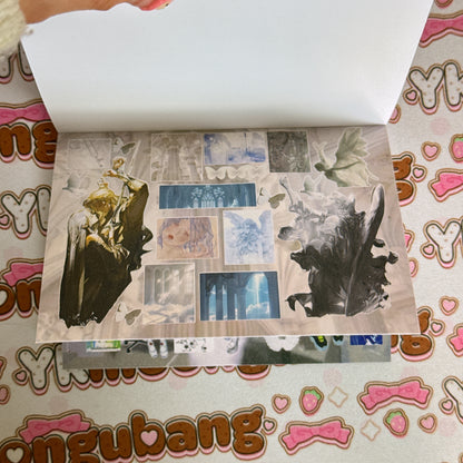 Sticker Book ♡ 30 pages