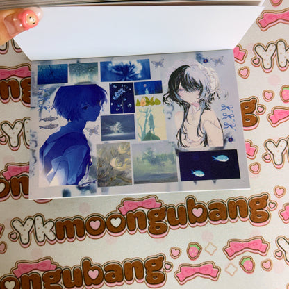 Sticker Book ♡ 30 pages