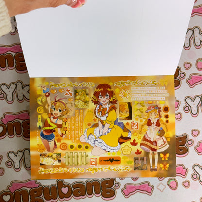 sticker book 30 pages