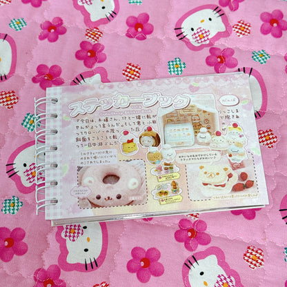 Sticker Book ♡ 40 pages