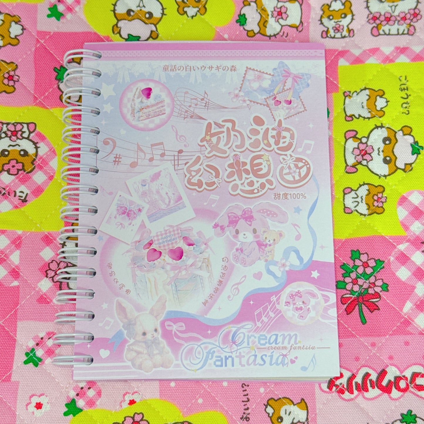 Sticker Book ♡ 40 pages
