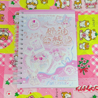 Sticker Book ♡ 40 pages