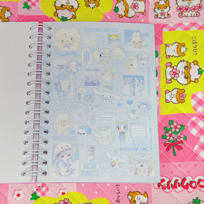Sticker Book ♡ 40 pages