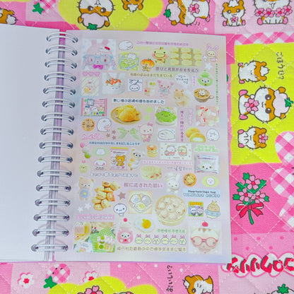 Sticker Book ♡ 40 pages