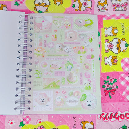 Sticker Book ♡ 40 pages