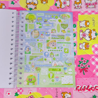 Sticker Book ♡ 40 pages