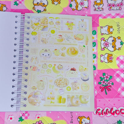 Sticker Book ♡ 40 pages