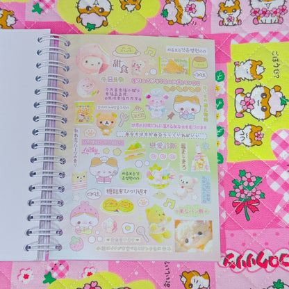 Sticker Book ♡ 40 pages