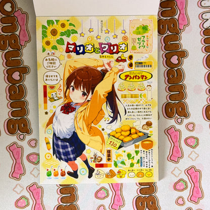 sticker book 40 pages