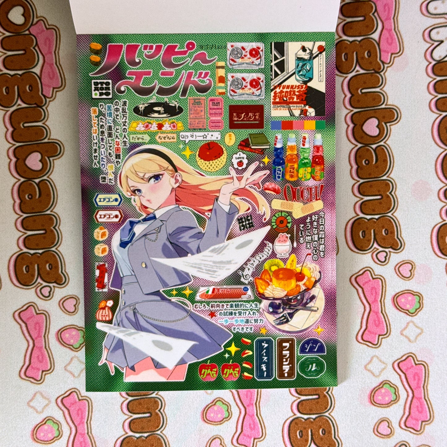 sticker book 40 pages