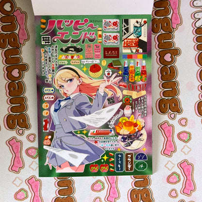 sticker book 40 pages