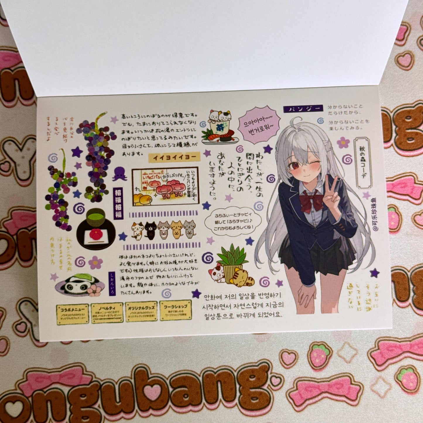 sticker book 24 pages