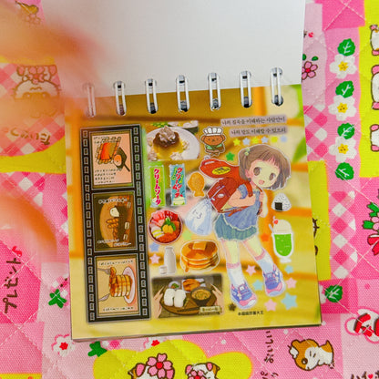 Sticker Book ♡ 38 pages