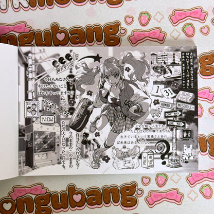 sticker book 32 pages