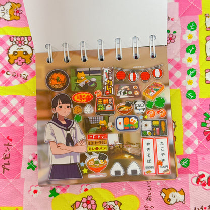 Sticker Book ♡ 38 pages