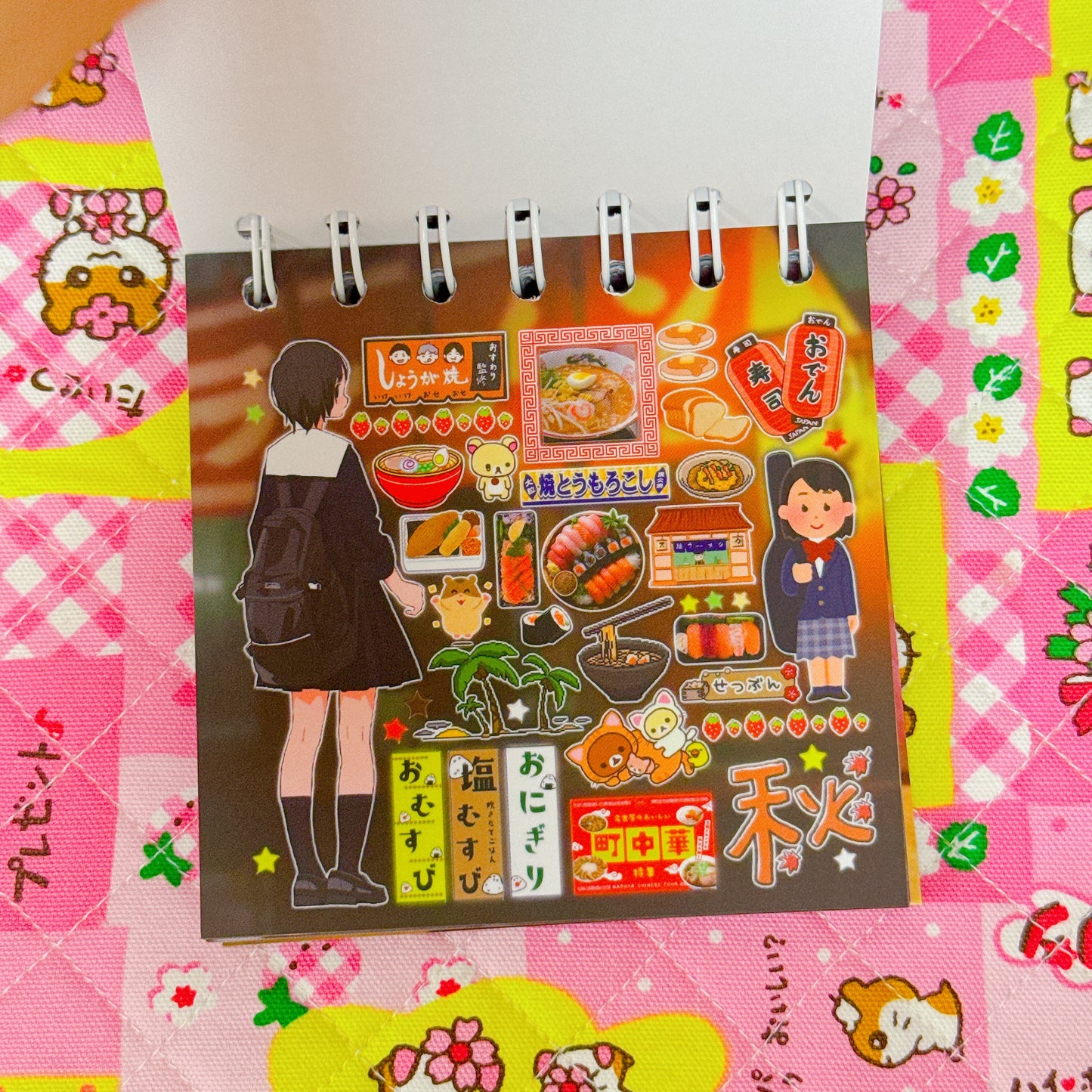 Sticker Book ♡ 38 pages