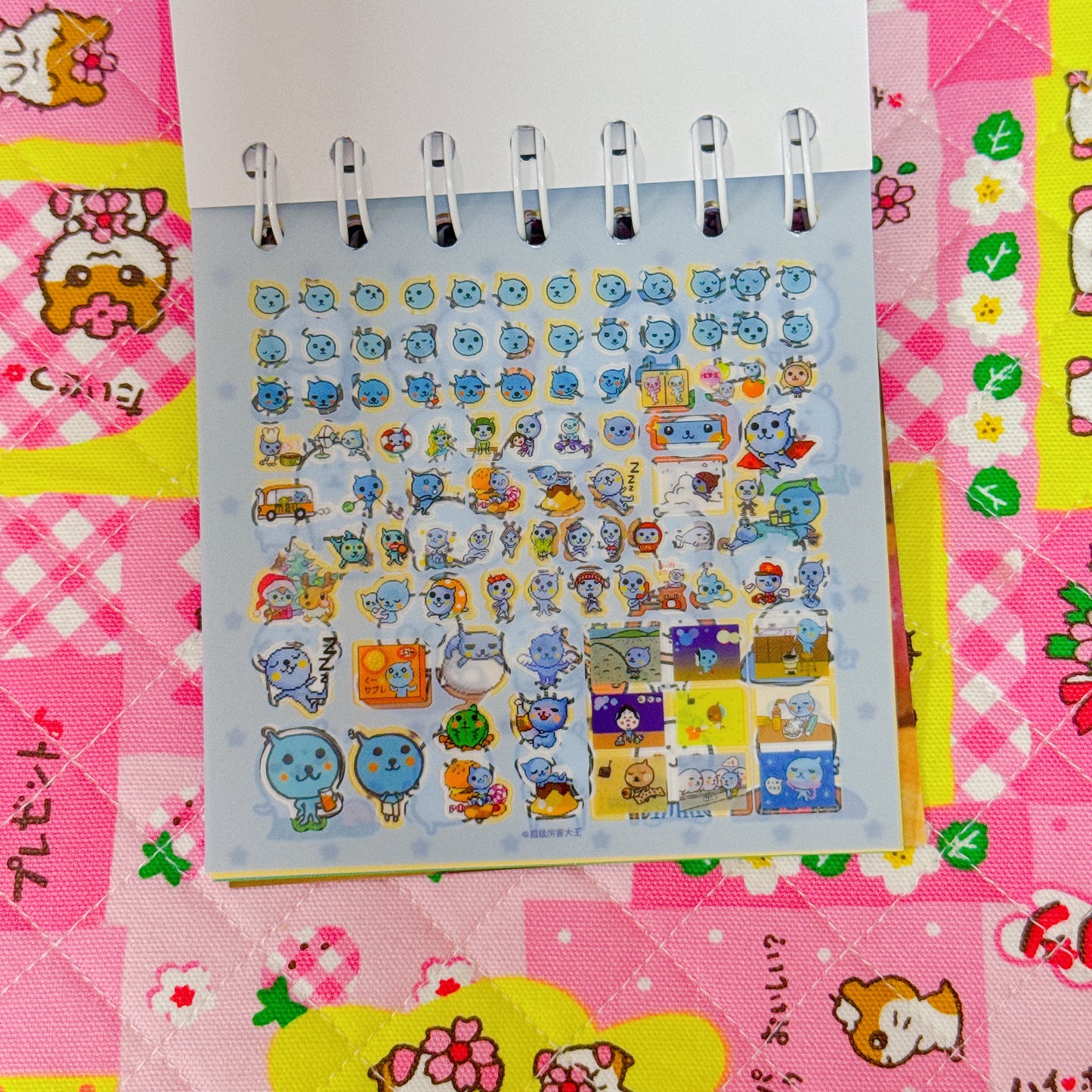 Sticker Book ♡ 38 pages