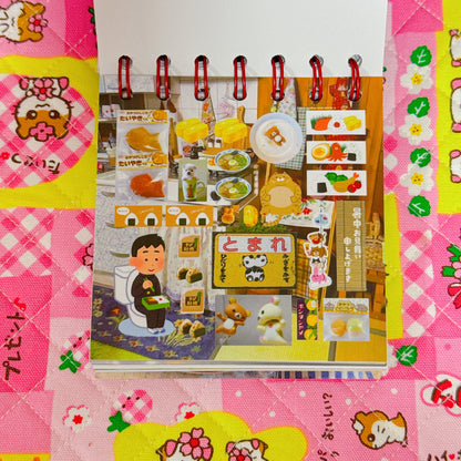 Sticker Book ♡ 50 pages