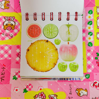 Sticker Book ♡ 50 pages