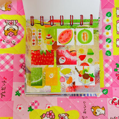 Sticker Book ♡ 50 pages