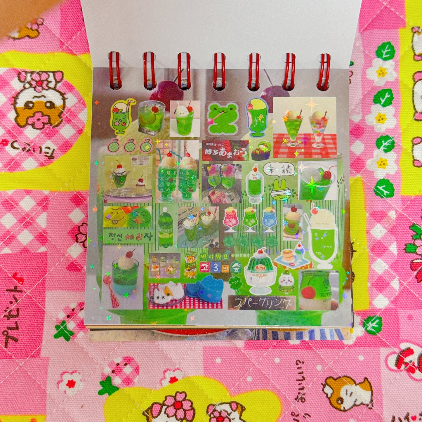 Sticker Book ♡ 50 pages