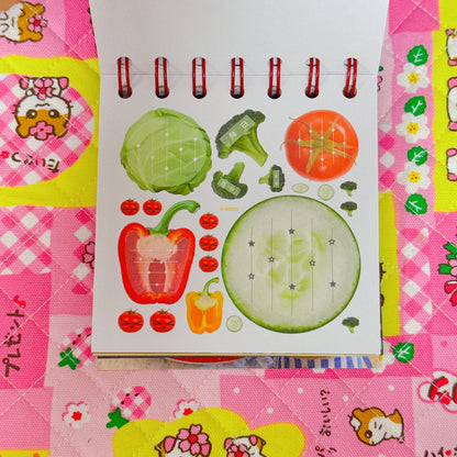 Sticker Book ♡ 50 pages