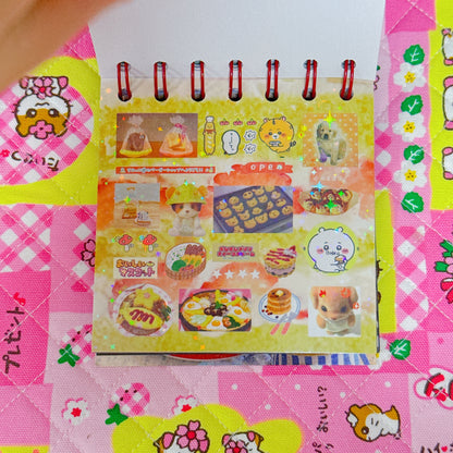Sticker Book ♡ 50 pages