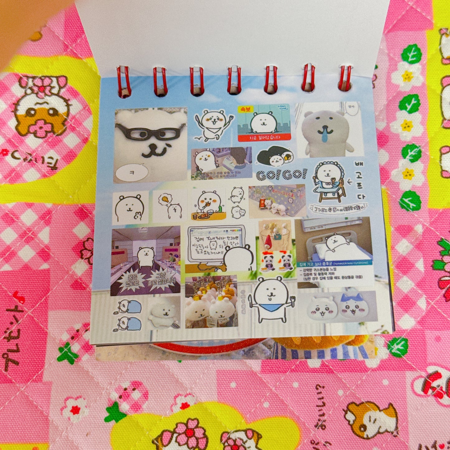 Sticker Book ♡ 50 pages