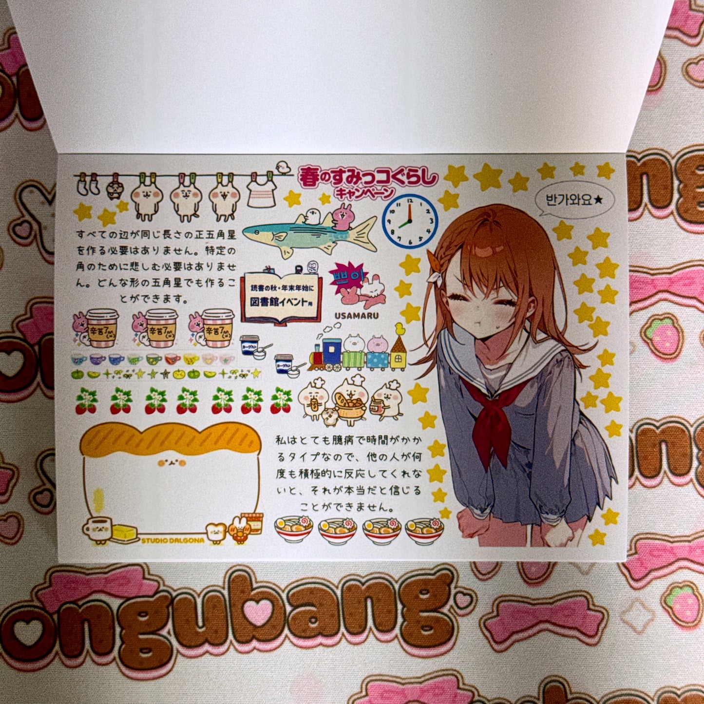 sticker book 30 pages