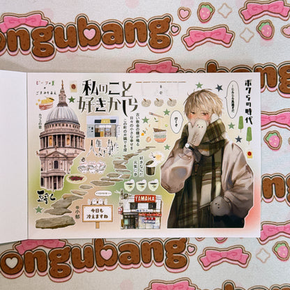 sticker book 30 pages