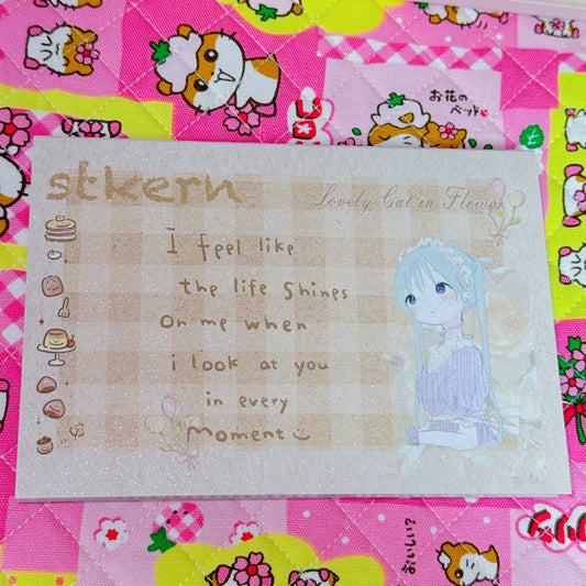 Sticker Book ♡ 30 pages