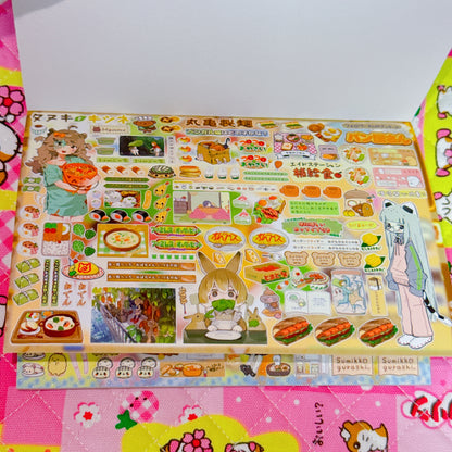 Sticker Book ♡ 30 pages