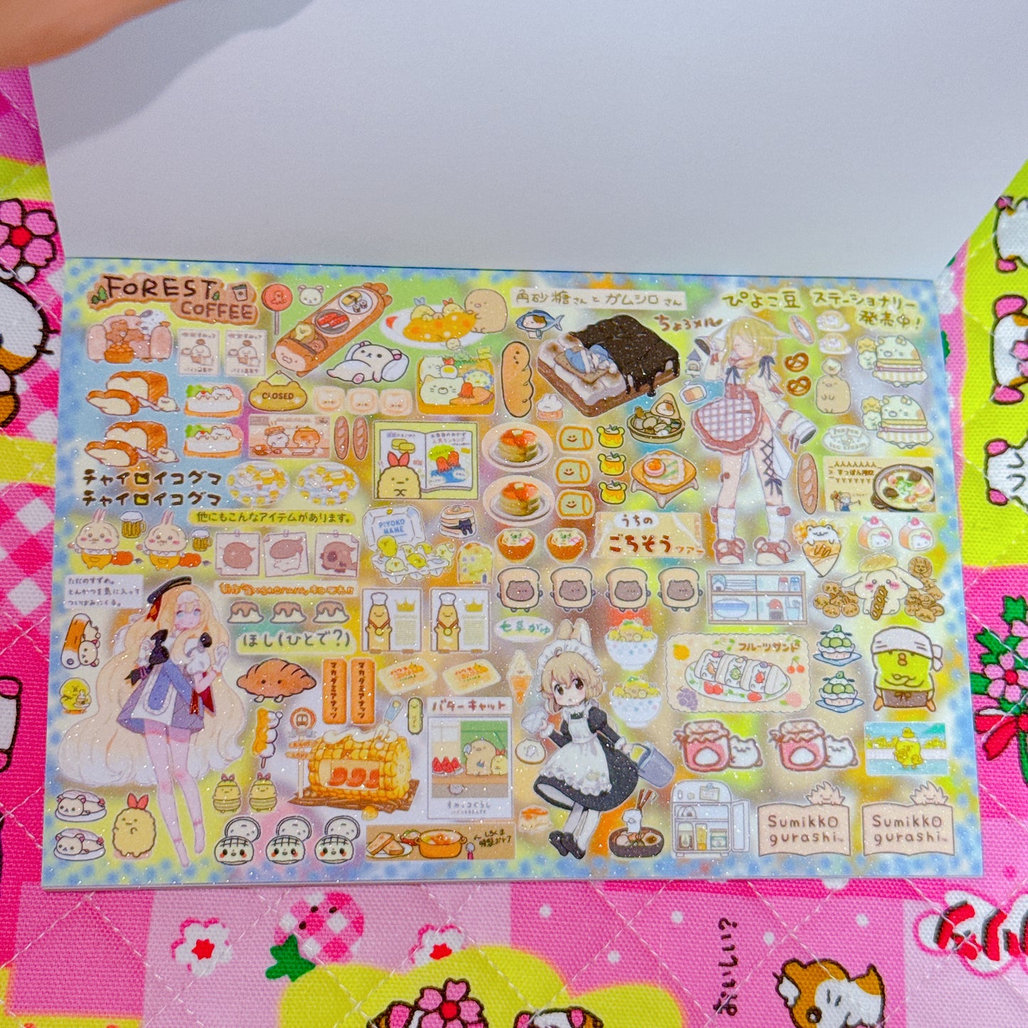 Sticker Book ♡ 30 pages