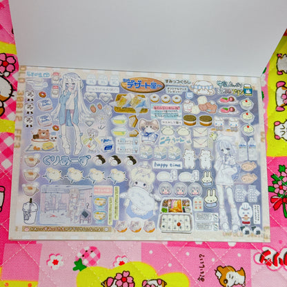 Sticker Book ♡ 30 pages