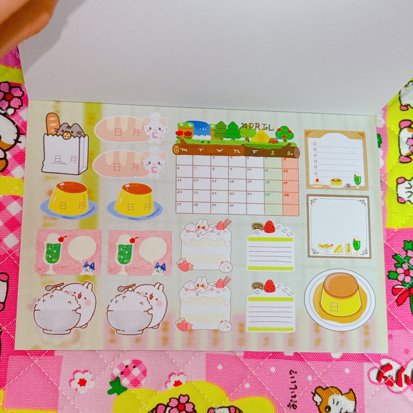 Sticker Book ♡ 30 pages