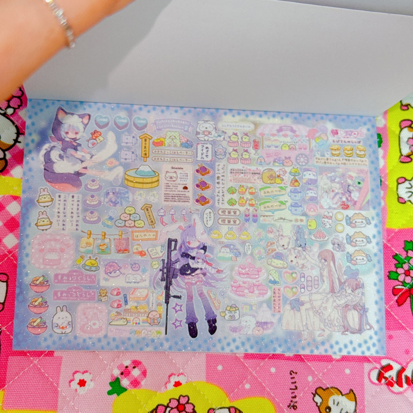 Sticker Book ♡ 30 pages
