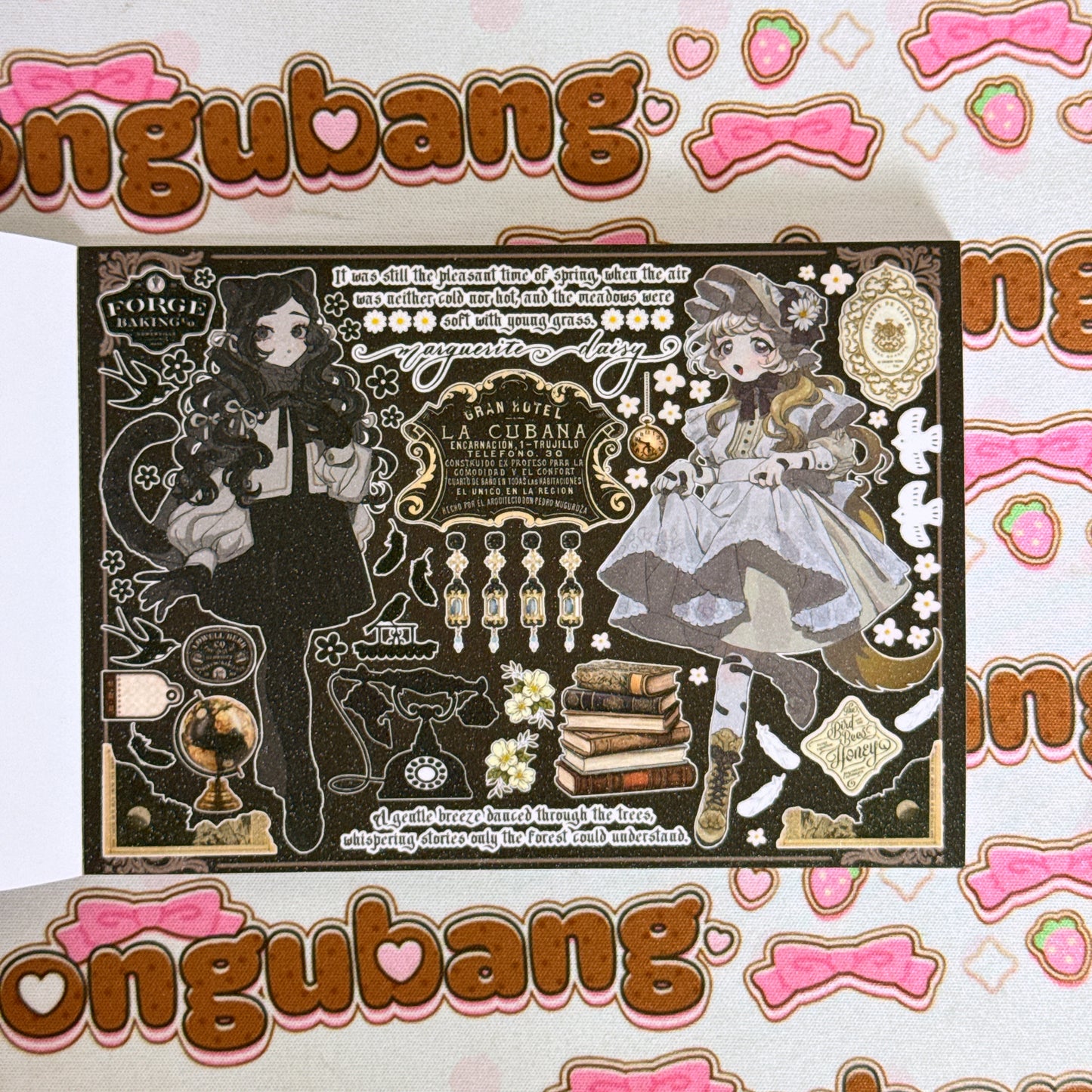 sticker book 30 pages