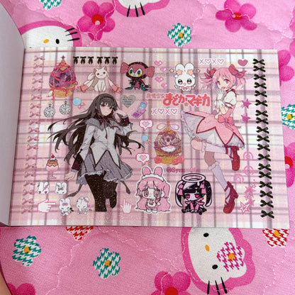 Sticker Book ♡ 36 pages