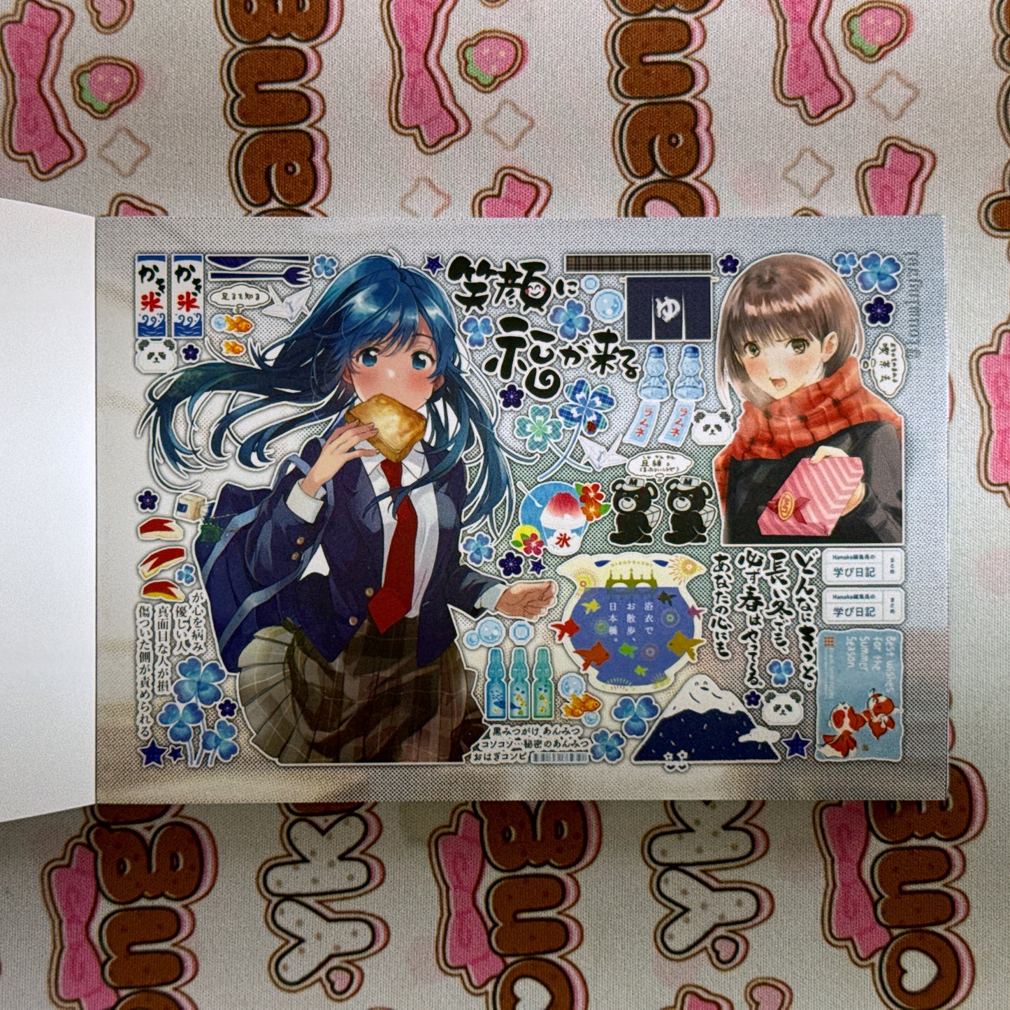 sticker book 40 pages