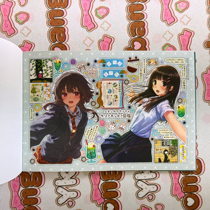 sticker book 40 pages