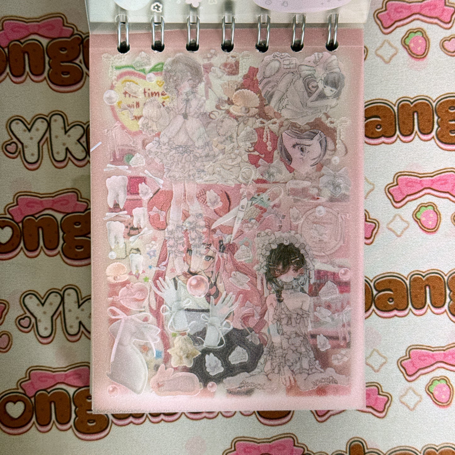 sticker book 50 pages