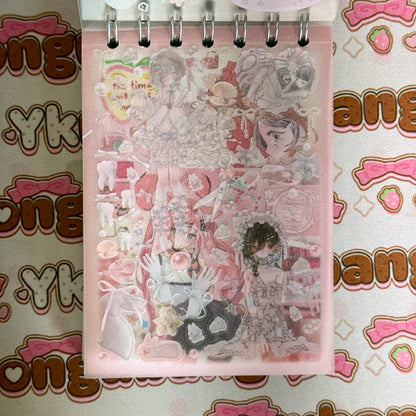 sticker book 50 pages