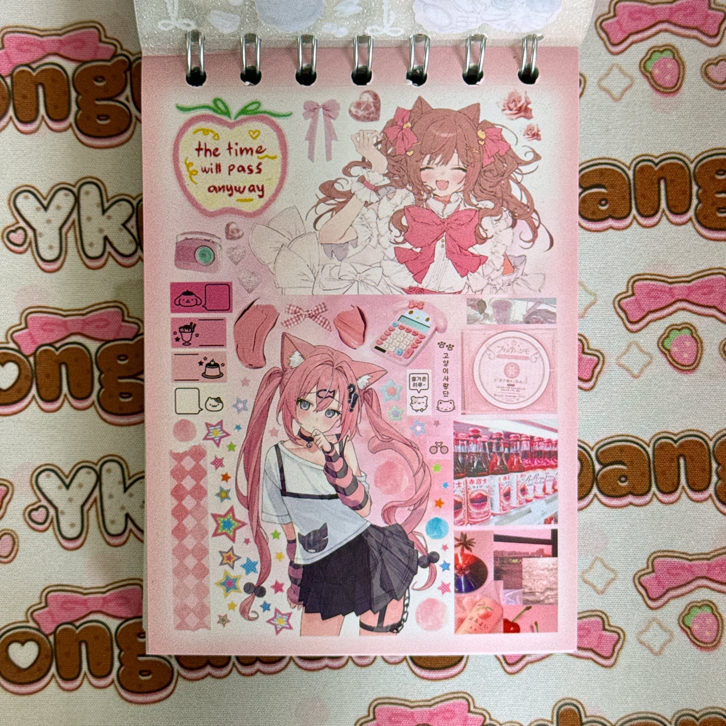 sticker book 50 pages