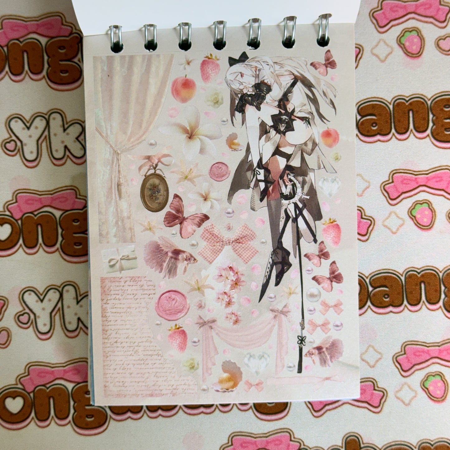 sticker book 50 pages