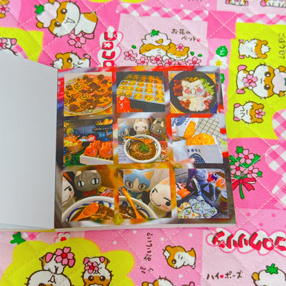 Sticker Book ♡ 30 pages