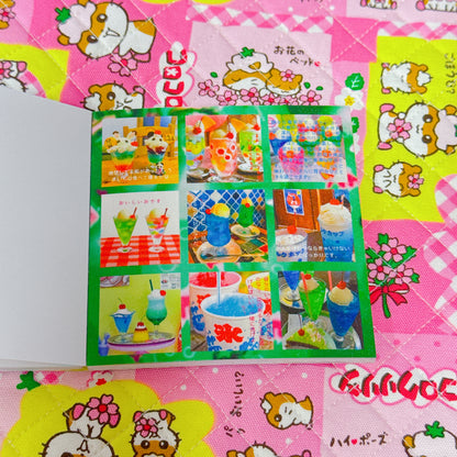 Sticker Book ♡ 30 pages