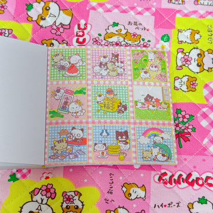 Sticker Book ♡ 30 pages