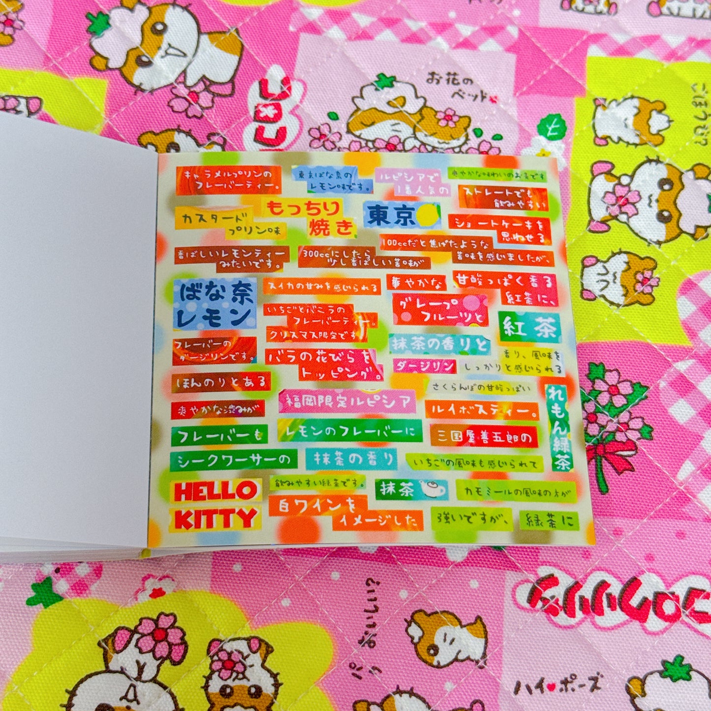 Sticker Book ♡ 30 pages